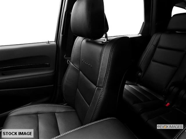 Dodge Durango 2013 photo 3