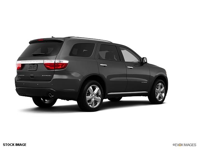 Dodge Durango 2013 photo 1