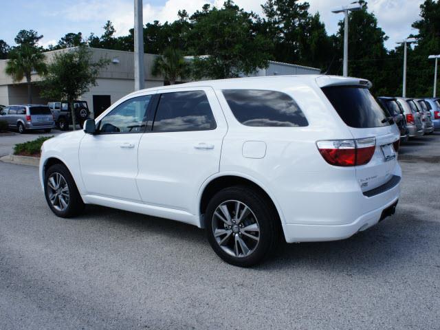 Dodge Durango 2013 photo 2