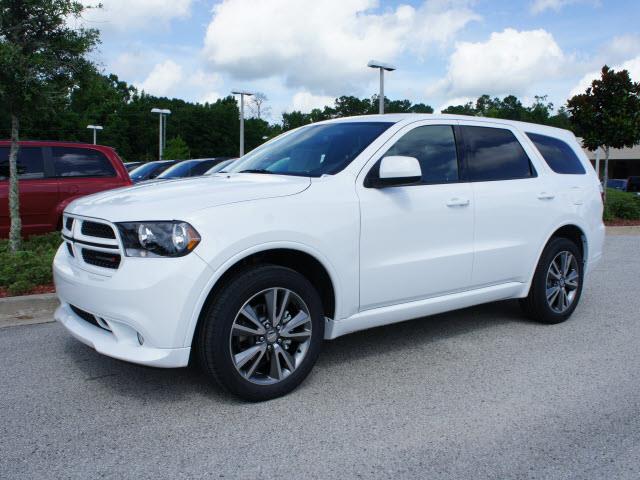 Dodge Durango 2013 photo 3