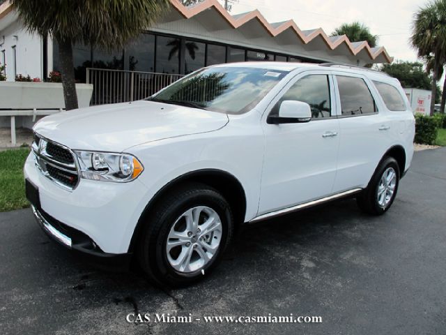 Dodge Durango 2013 photo 2