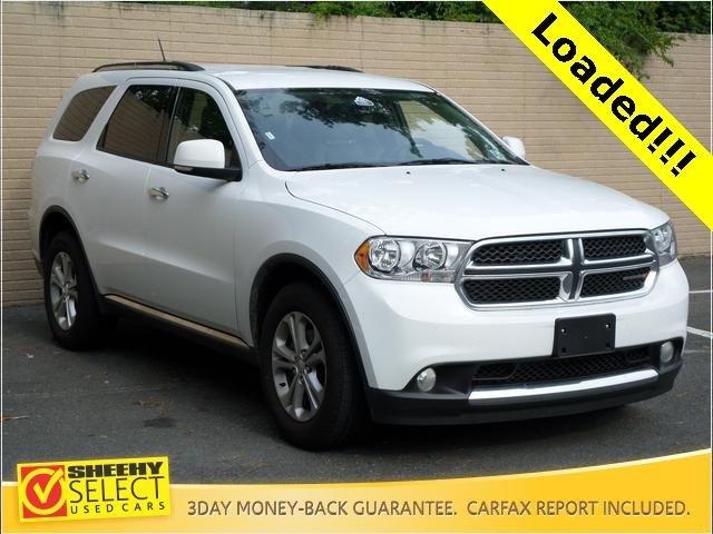 Dodge Durango 2013 photo 1