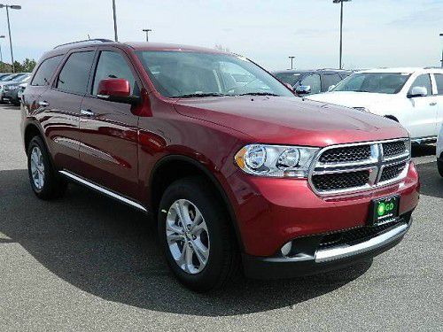 Dodge Durango EX-L 2WD SUV