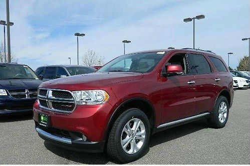 Dodge Durango 2013 photo 2