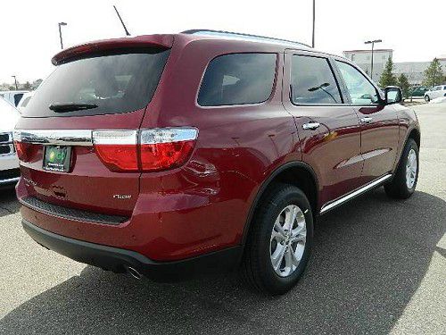 Dodge Durango 2013 photo 4