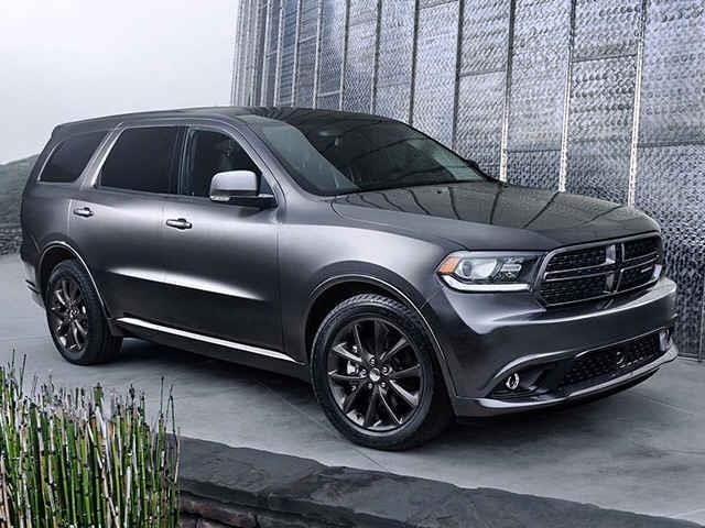 Dodge Durango 2014 photo 1