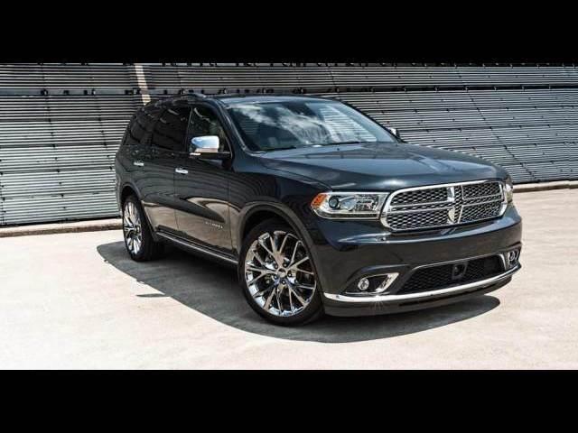 Dodge Durango 2014 photo 4