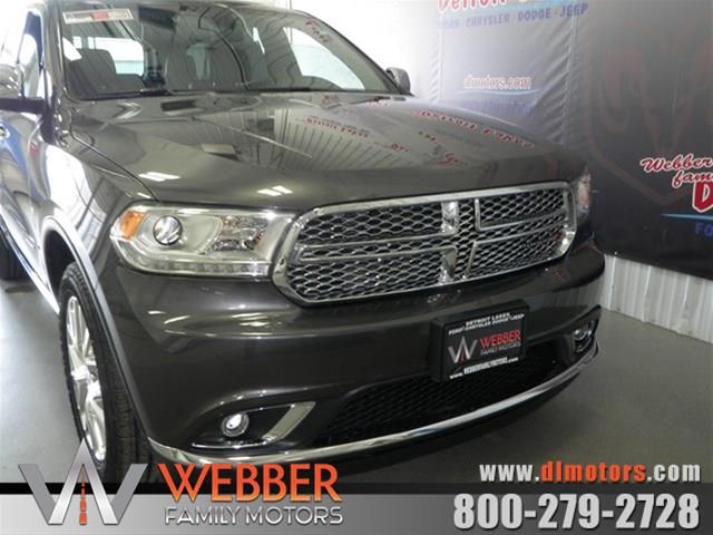 Dodge Durango 2014 photo 1