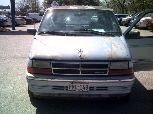 Dodge Grand Caravan 1992 photo 1