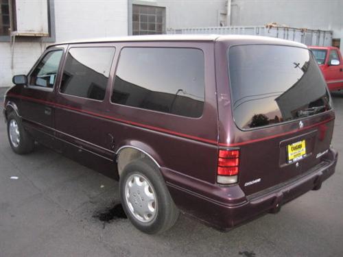 Dodge Grand Caravan 1994 photo 2