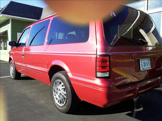 Dodge Grand Caravan 1995 photo 2