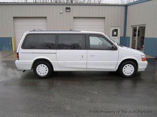 Dodge Grand Caravan LW2 Other