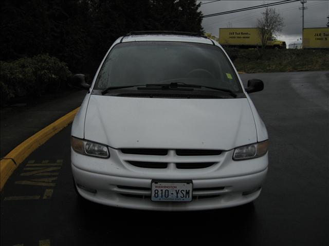 Dodge Grand Caravan X MiniVan