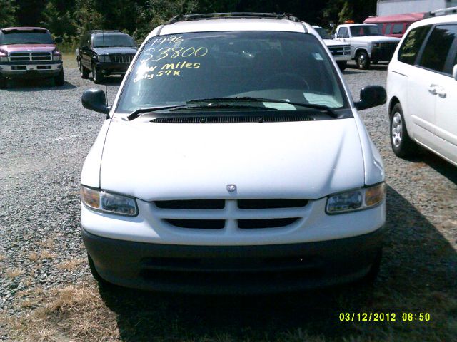 Dodge Grand Caravan 1996 photo 1