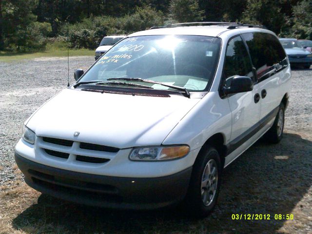 Dodge Grand Caravan 1996 photo 4