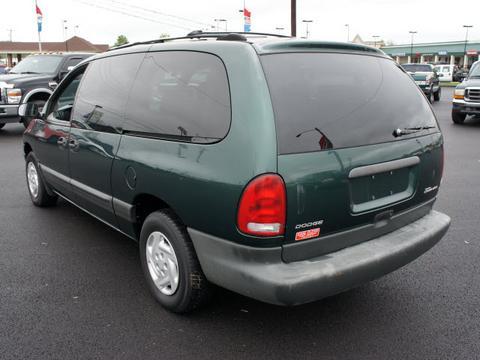 Dodge Grand Caravan 1996 photo 1