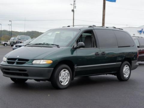 Dodge Grand Caravan 1996 photo 2