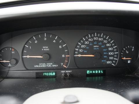 Dodge Grand Caravan 1996 photo 3