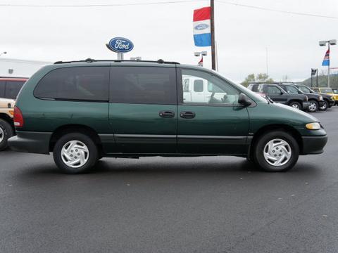 Dodge Grand Caravan 1996 photo 5