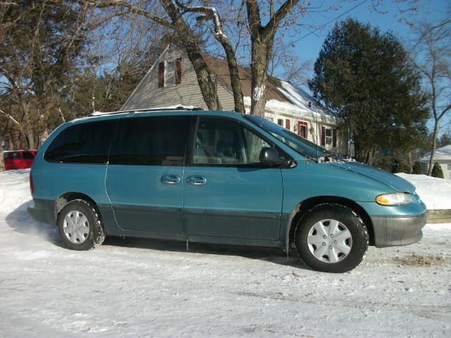 Dodge Grand Caravan SL1 MiniVan