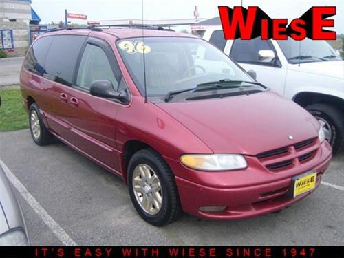 Dodge Grand Caravan 1996 photo 5