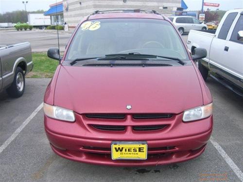 Dodge Grand Caravan Unknown Other