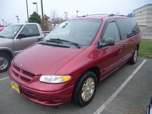 Dodge Grand Caravan 1996 photo 1