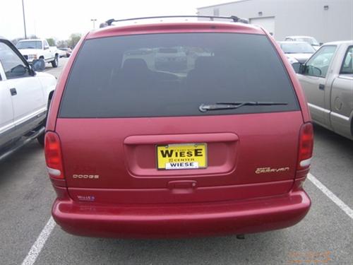 Dodge Grand Caravan 1996 photo 2