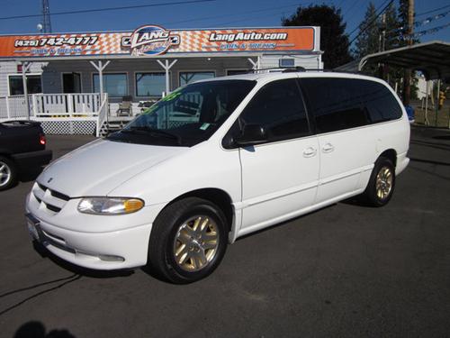 Dodge Grand Caravan LX S Other