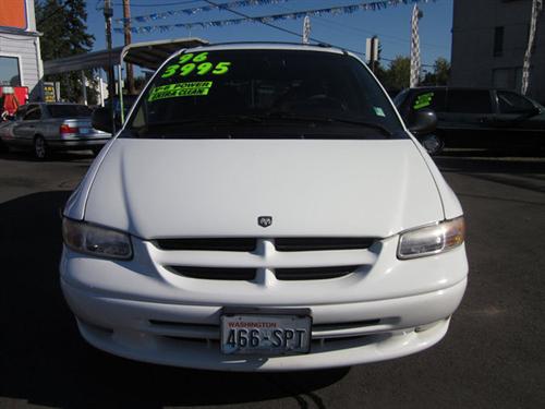 Dodge Grand Caravan 1996 photo 2