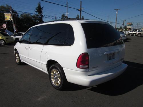 Dodge Grand Caravan 1996 photo 4