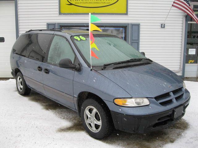 Dodge Grand Caravan SE MiniVan