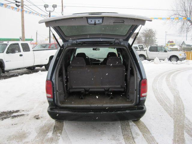 Dodge Grand Caravan 1996 photo 3