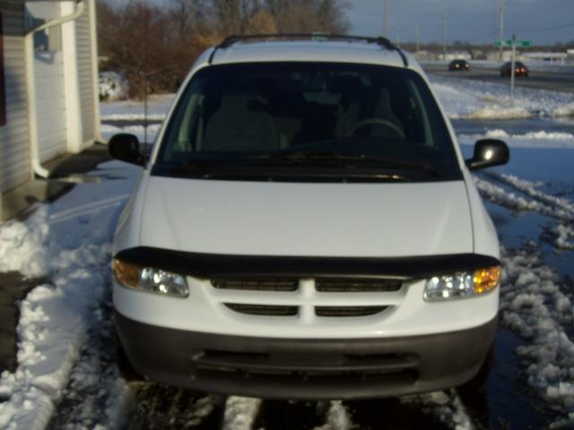 Dodge Grand Caravan 1996 photo 1