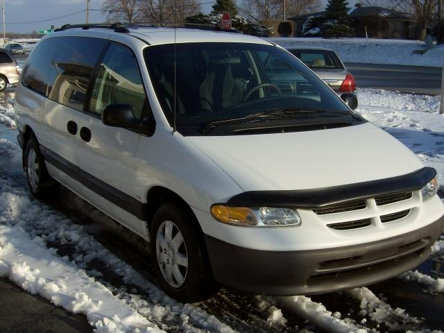 Dodge Grand Caravan 1996 photo 3