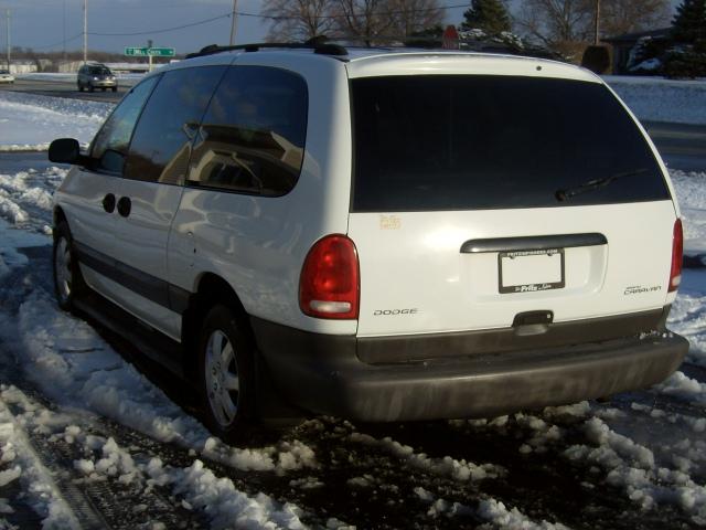 Dodge Grand Caravan 1996 photo 4