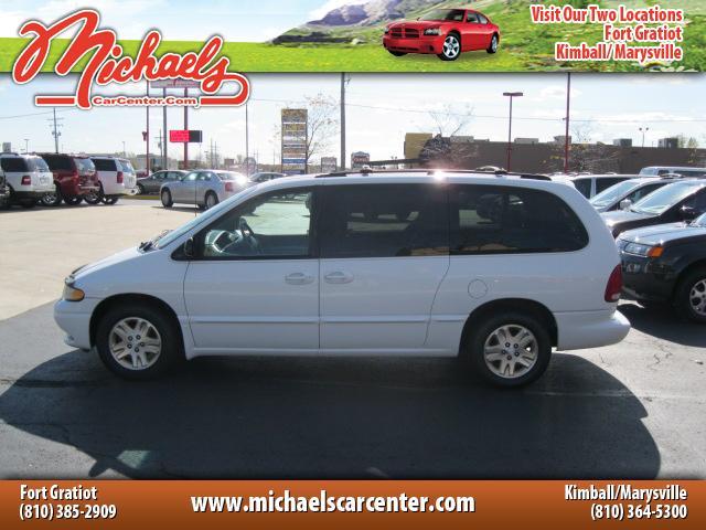 Dodge Grand Caravan 1996 photo 1