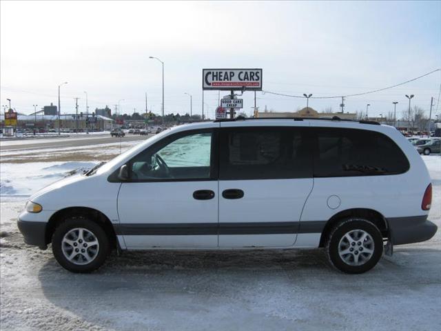 Dodge Grand Caravan W8 MiniVan