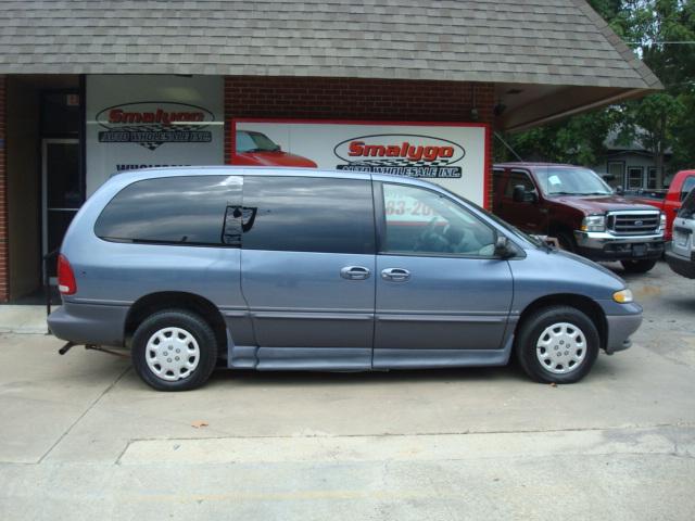 Dodge Grand Caravan 1996 photo 4