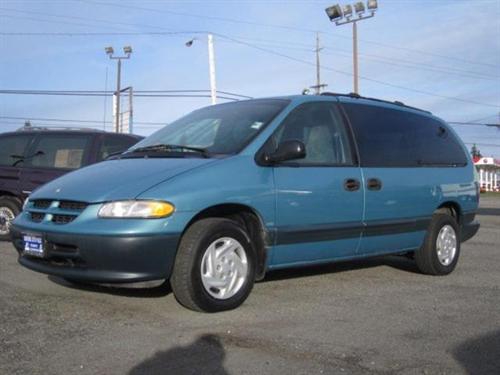 Dodge Grand Caravan SE Other