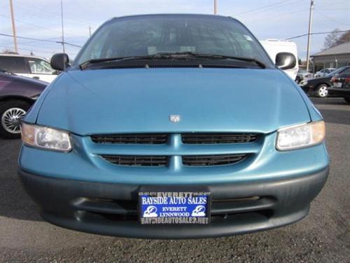 Dodge Grand Caravan 1996 photo 5