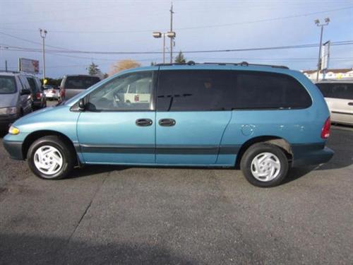 Dodge Grand Caravan 1996 photo 1