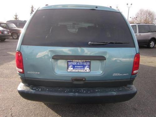 Dodge Grand Caravan 1996 photo 3