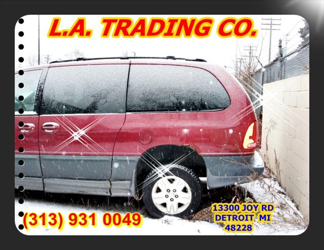 Dodge Grand Caravan 1996 photo 1