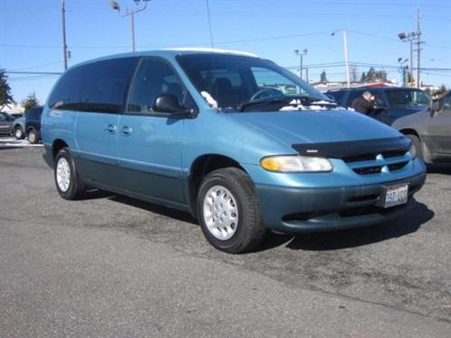 Dodge Grand Caravan 1996 photo 4