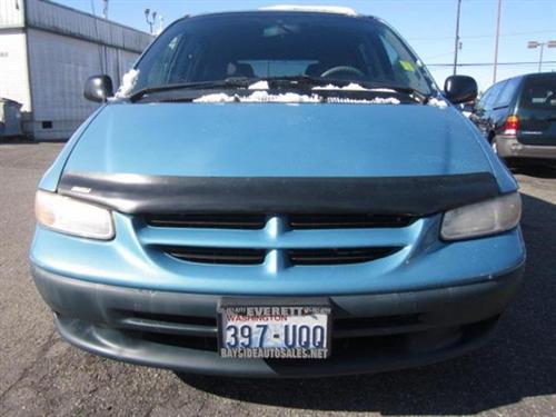 Dodge Grand Caravan 1996 photo 1