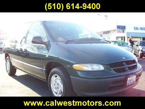 Dodge Grand Caravan Quad-long-slt-5.9l Diesel-4wd-1 Owner MiniVan