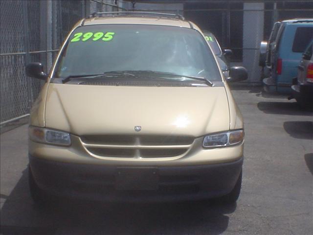 Dodge Grand Caravan SE MiniVan