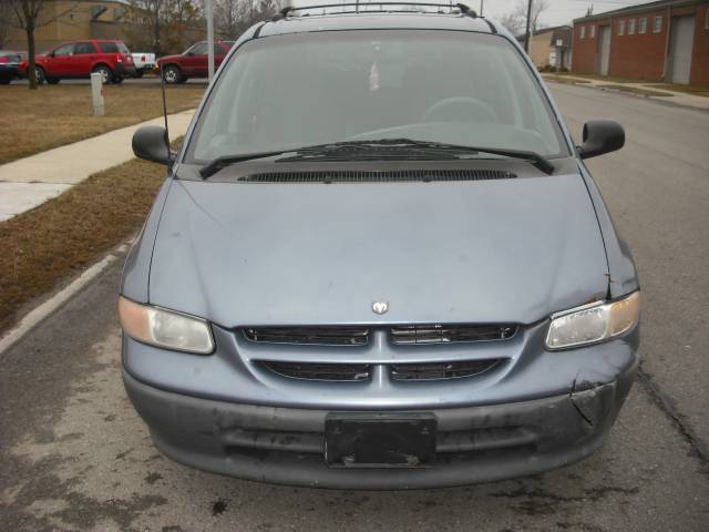 Dodge Grand Caravan 1996 photo 1