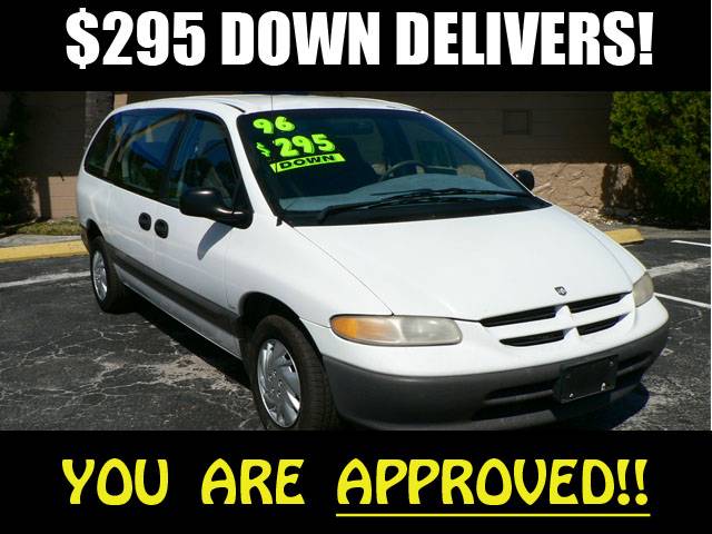 Dodge Grand Caravan SE MiniVan